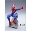 ULTIMATE SPIDERMAN VIGNETTE - ON THE WALL