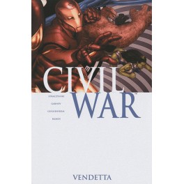 CIVIL WAR 2 - VENDETTA