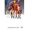 CIVIL WAR 5 - CHOISIR SON CAMP
