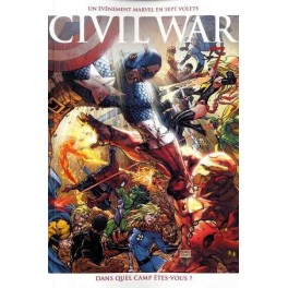 CIVIL WAR 7 VARIANT