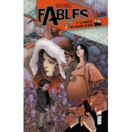 FABLES 5