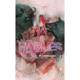 FABLES 14