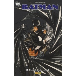 BATMAN - LE COEUR DE SILENCE