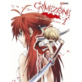 Crimezone - T02