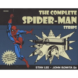 THE COMPLETE SPIDERMAN STRIP 2
