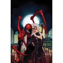 SUPERIOR SPIDER-MAN POSTER by CAMUNCOLI