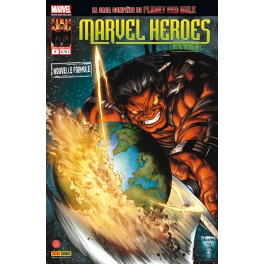MARVEL HEROES EXTRA 9