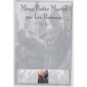 MEGA POSTER MARVEL by LEE BERMEJO 3/5