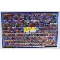 POSTER PROMO WIZARD 100 ISSUES