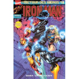 LE RETOUR DES HEROS - IRON MAN  11