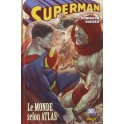 SUPERMAN - LE MONDE SELON ATLAS