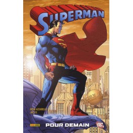 SUPERMAN - POUR DEMAIN
