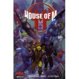 HOUSE OF M 1 ? 4