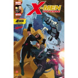 X-MEN UNIVERSE V2 11