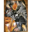 THUNDERBOLTS PROMO POSTER - GHOST RIDER