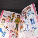 ANGELIC LAYER OFFICIAL BATTLE BOOK