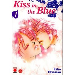 MOUCHOIRS KISS IN THE BLUE
