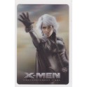 X-MEN THE LAST STAND CARD - STORM
