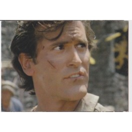 ARMY OF DARKNESS TRADING CARDS - BOX TOPPER