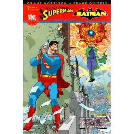 SUPERMAN & BATMAN HORS SERIE 7 COLLECTOR