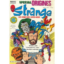 STRANGE SPECIAL ORIGINES 172