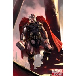 POSTER THOR by OLIVIER COIPEL