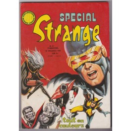 special strange 6