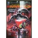 POSTER PROMO THE NEW 52 FUTURES END 