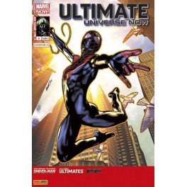 ULTIMATE UNIVERSE NOW 6