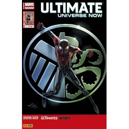 ULTIMATE UNIVERSE NOW 5