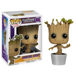 POP ! 65 GUARDIANS OF THE GALAXY - DANCING BABY GROOT 1st ED.