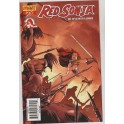 RED SONJA 25 VARIANT COVER C
