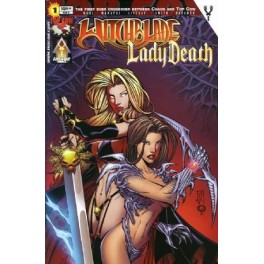 WITCHBLADE / LADY DEATH SPECIAL