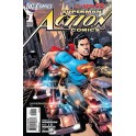 THE NEW 52 : ACTION COMICS 1