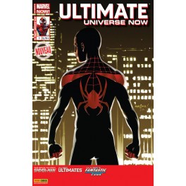 ULTIMATE UNIVERSE NOW 1 to 6 COMPLETE SET