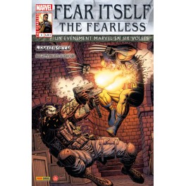 FEAR ITSELF - THE FEARLESS 4