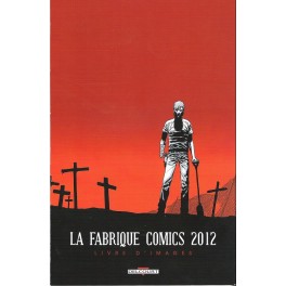 LA FABRIQUE COMICS N° 1 2012