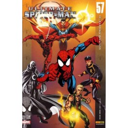 ULTIMATE SPIDER-MAN 57 COLLECTOR