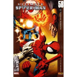 ULTIMATE SPIDER-MAN 58 COLLECTOR