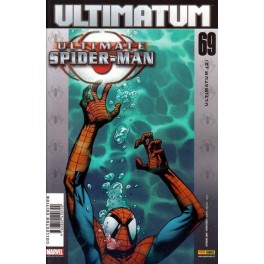 ULTIMATE SPIDER-MAN 69 COLLECTOR