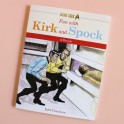 FUN WITH KIRK AND SPOCK : A PARODY