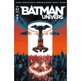 BATMAN UNIVERS 2