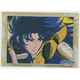 SAINT SEIYA THE MOVIE III TRADING CARDS - SPECIALE H14