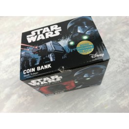 ROGUE ONE : A STAR WARS STORY COIN BANK - DEATH TROOPER