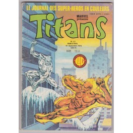 TITANS 22