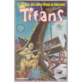 TITANS 69
