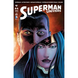 SUPERMAN UNIVERS 4
