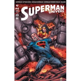 SUPERMAN UNIVERS 6