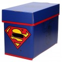 DC COMICS STORAGE BOX - SUPERMAN