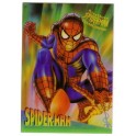 SPIDERMAN FLEER ULTRA 95 CLEARCHROME 9
